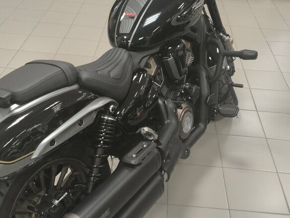 2026 Voge CU625, чёрный, 699000 рублей - вид 4