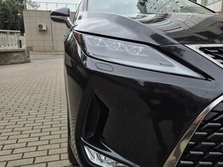 2020 Lexus RX 300 IV Рестайлинг, чёрный, 4550000 рублей, вид 2