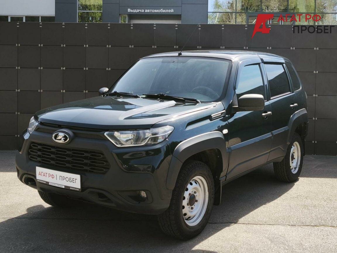 Открыть фотографии: Lada (ВАЗ) Niva Travel I