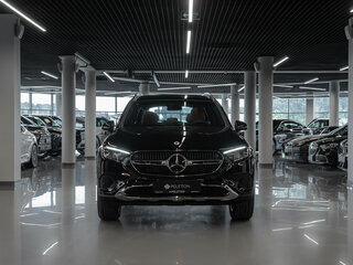 2024 Mercedes-Benz GLC 260 L II (X254), чёрный, 7050000 рублей, вид 3