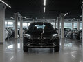 2024 Mercedes-Benz GLC 260 L II (X254), чёрный - вид 2