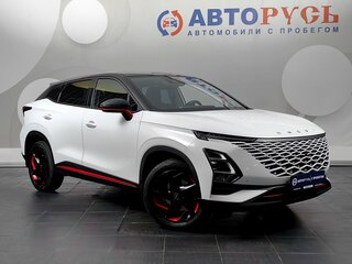 2023 Omoda C5 I, белый, 1620000 рублей, вид 1