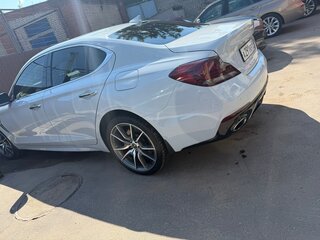 2019 Genesis G70 I, серый, 3000000 рублей, вид 4