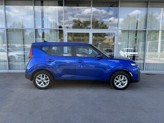 2019 Kia Soul III, синий, 1400000 рублей, вид 4