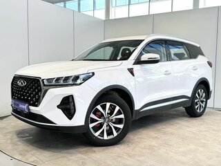 2024 Chery Tiggo 7 Pro Max I, белый, 2190000 рублей, вид 1