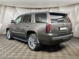 2019 Cadillac Escalade IV, коричневый, 4665000 рублей, вид 4