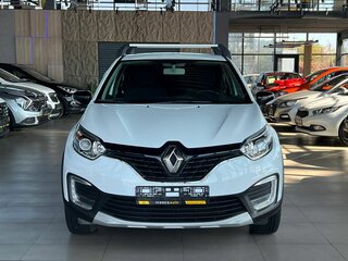2016 Renault Kaptur I, белый, 1590000 рублей, вид 2