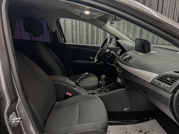 2011 Renault Fluence I, серый - вид 9