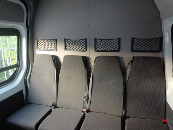 2015 Mercedes-Benz Sprinter Classic, белый, 2850000 рублей - вид 8