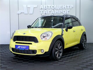 Mini Countryman Cooper S I