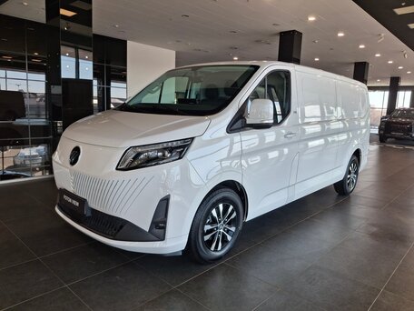 2026 Foton View, белый, 3675000 рублей, вид 4