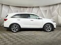 2018 Kia Sorento III Prime Рестайлинг, белый, 2339000 рублей - вид 5