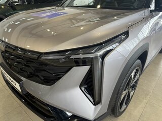 2026 Geely Cityray, серебристый, 3344990 рублей, вид 5
