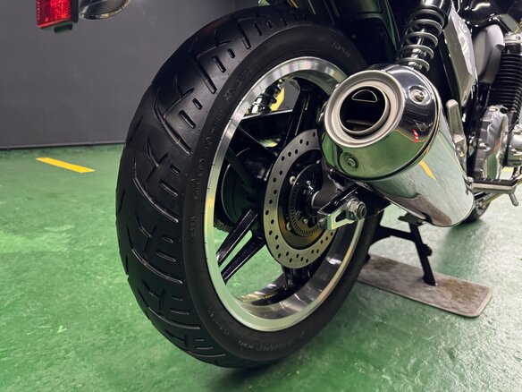2011 Honda CB 1100, чёрный, 875000 рублей - вид 30