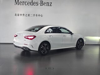 2023 Mercedes-Benz A-Класс 180 Long IV (W177) Рестайлинг, белый, 1640000 рублей, вид 2