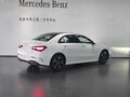 2023 Mercedes-Benz A-Класс 180 Long IV (W177) Рестайлинг, белый, 1640000 рублей - вид 1