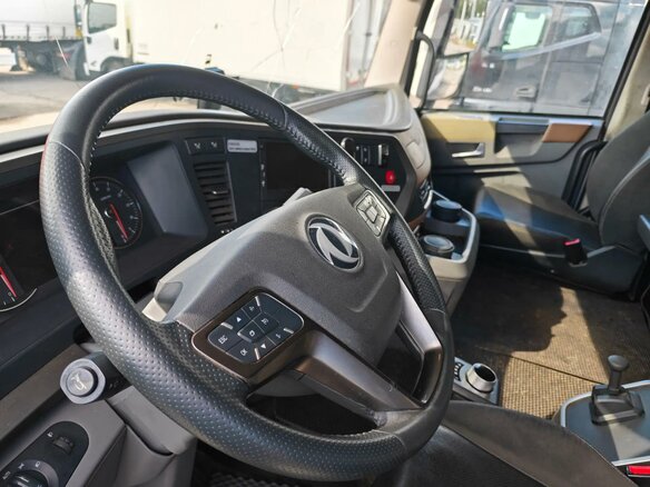 2023 Dongfeng DFH 4180, белый, 5899000 рублей - вид 9