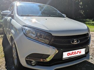 2019 Lada (ВАЗ) XRAY I, белый, 900000 рублей, вид 1