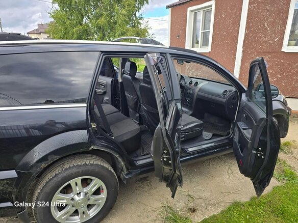 2014 Great Wall Hover H3 I, чёрный, 680000 рублей - вид 14