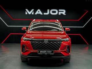 2023 Changan CS35 Plus I Рестайлинг, красный, 1680000 рублей, вид 2