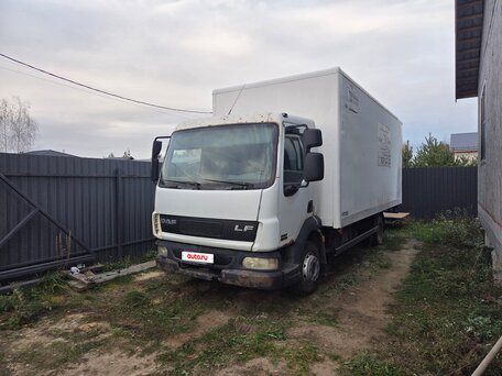 2004 DAF LF 45, белый, 985000 рублей, вид 1
