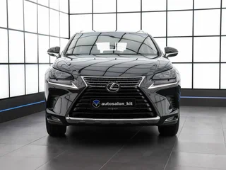 2018 Lexus NX 300 I Рестайлинг, чёрный, 3290000 рублей, вид 3