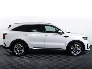 2020 Kia Sorento IV, белый, 3648000 рублей, вид 4