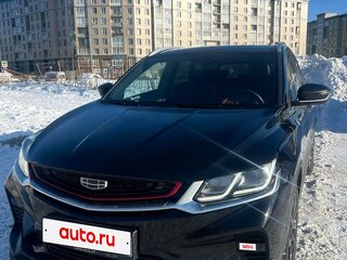 2022 Geely Coolray I, чёрный, 1750000 рублей, вид 1