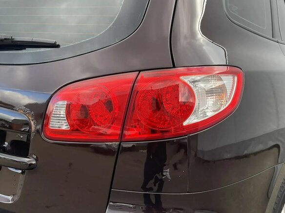 2008 Hyundai Santa Fe II, красный, 869000 рублей - вид 19