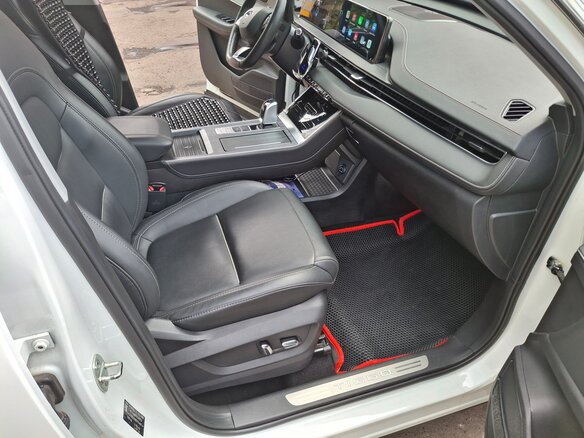 2024 Chery Tiggo 7 Pro Max I, белый, 2000000 рублей - вид 5