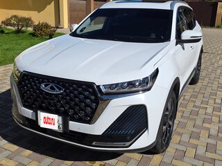 2023 Chery Tiggo 7 Pro Plug-in Hybrid, белый, 2490000 рублей, вид 4