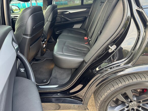 2016 BMW X5 40d III (F15), чёрный - вид 21
