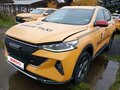 2024 Haval F7 I Рестайлинг, белый, 1219500 рублей - вид 1