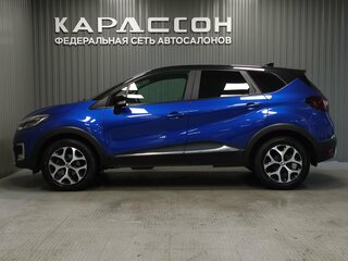 2021 Renault Kaptur I Рестайлинг, синий, 1757000 рублей, вид 5