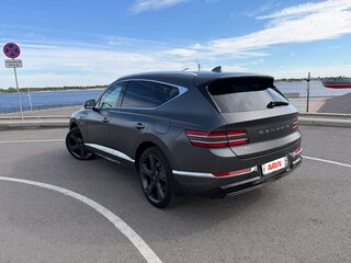 2021 Genesis GV80 I, серый, 4797000 рублей, вид 5