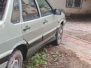 2005 Lada (ВАЗ) 2115, серебристый, 155000 рублей, вид 2