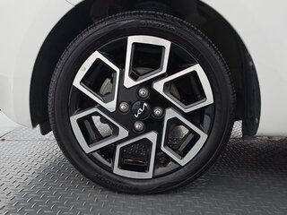 2022 Kia Ray I Рестайлинг 2, белый, 1425000 рублей, вид 5