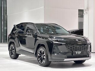 2026 Toyota Wildlander II, чёрный, 5099777 рублей, вид 3