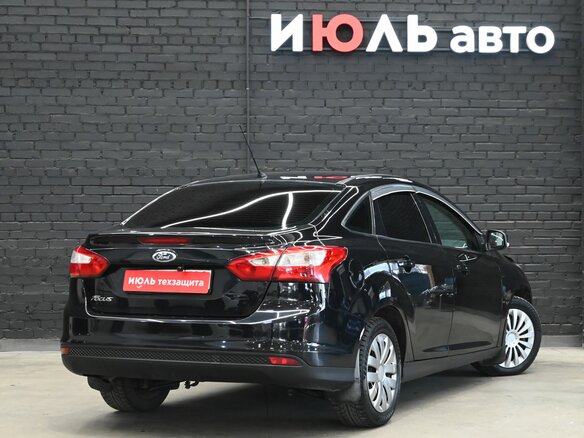 2012 Ford Focus III, чёрный, 750000 рублей - вид 7