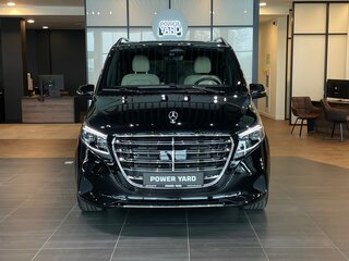 2026 Mercedes-Benz V-Класс Extra Long 300 d экстра длинный III (W447) Рестайлинг 2, чёрный, 14500000 рублей, вид 2