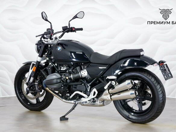 2024 BMW R 12, чёрный, 1499000 рублей - вид 7