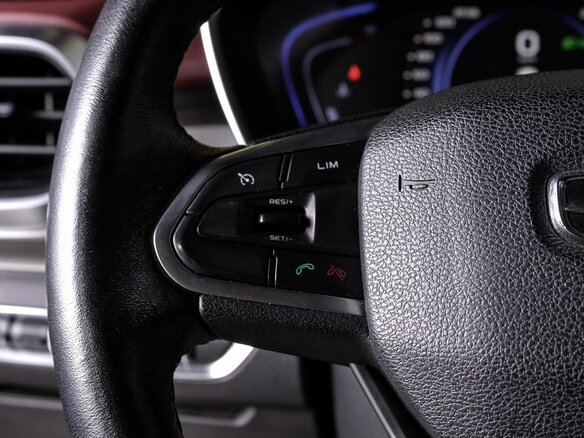 2020 Geely Coolray I, белый, 1579000 рублей - вид 14