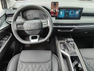 2022 Wuling Jiachen, серый, 1290000 рублей, вид 4