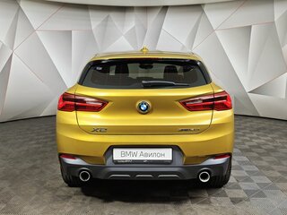 2018 BMW X2 xDrive20i I (F39), золотистый, 3350000 рублей, вид 4