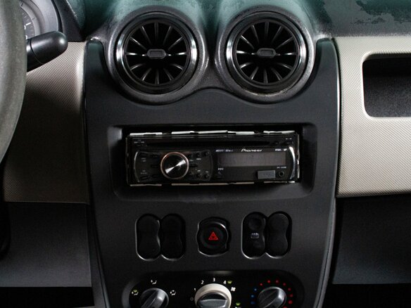 2010 Renault Logan I Рестайлинг, синий, 249000 рублей - вид 9