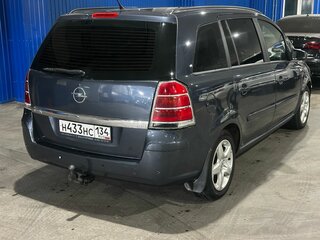 2007 Opel Zafira B, серый, 499000 рублей, вид 5