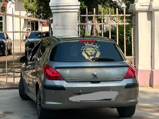 2010 Peugeot 308 I, бежевый, 450000 рублей, вид 5