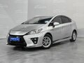2015 Toyota Prius III Рестайлинг (XW30), серый, 1399000 рублей