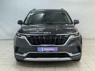 2021 Kia Carnival IV, серый, 3520000 рублей, вид 3