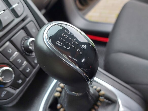 2012 Opel Meriva B, чёрный - вид 24